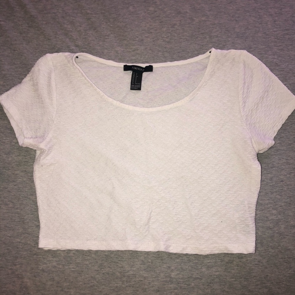 FOREVER 21 Crop Top